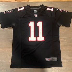 Atlanta Falcons Julio Jones #11 Jersey | Youth Medium (10-12)